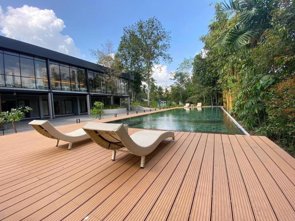 Villa Crystals Malabe Buitenkant foto
